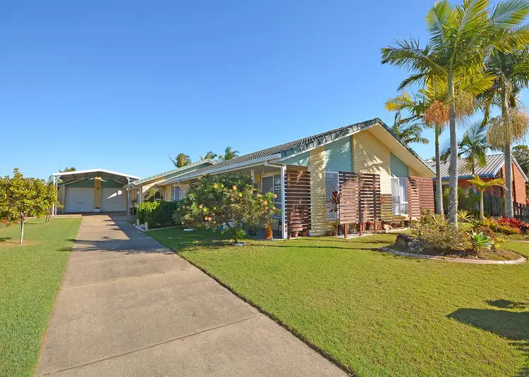 17 Areca Dr, Kawungan QLD 4655