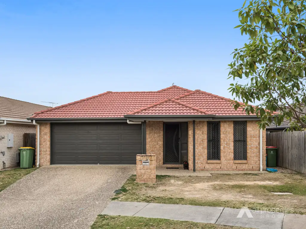 Main view of Homely house listing, 76 Park Edge Drive, Springfield Lakes QLD 4300