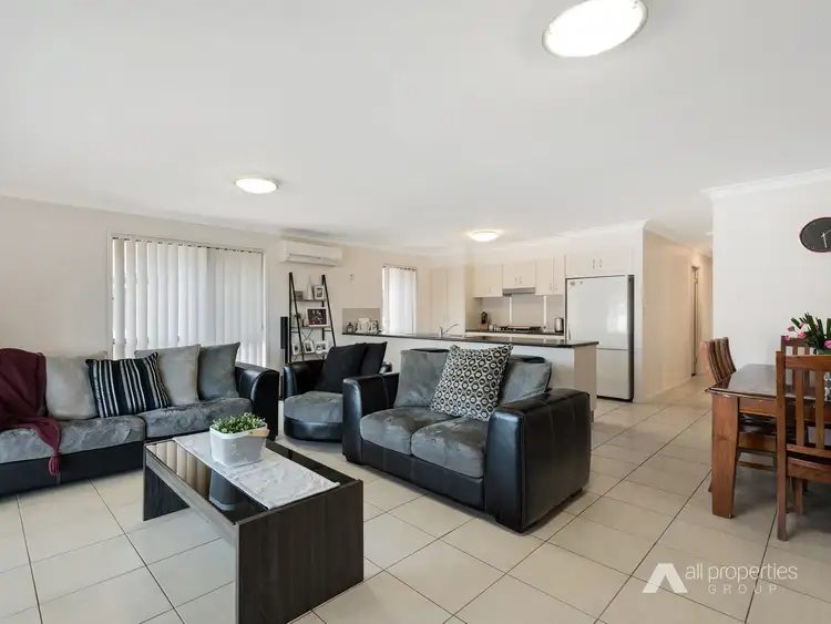 Second view of Homely house listing, 76 Park Edge Drive, Springfield Lakes QLD 4300