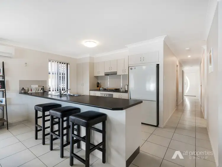 Third view of Homely house listing, 76 Park Edge Drive, Springfield Lakes QLD 4300