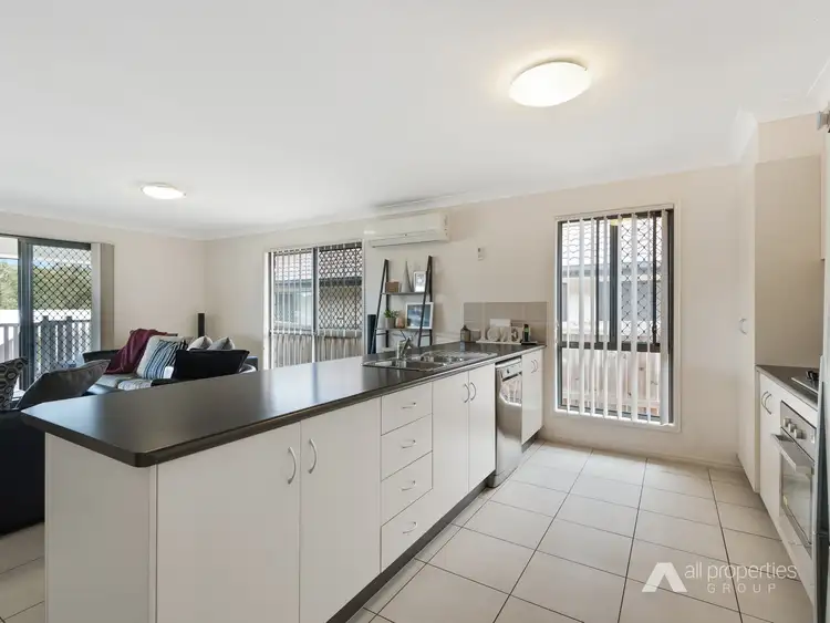 Fourth view of Homely house listing, 76 Park Edge Drive, Springfield Lakes QLD 4300