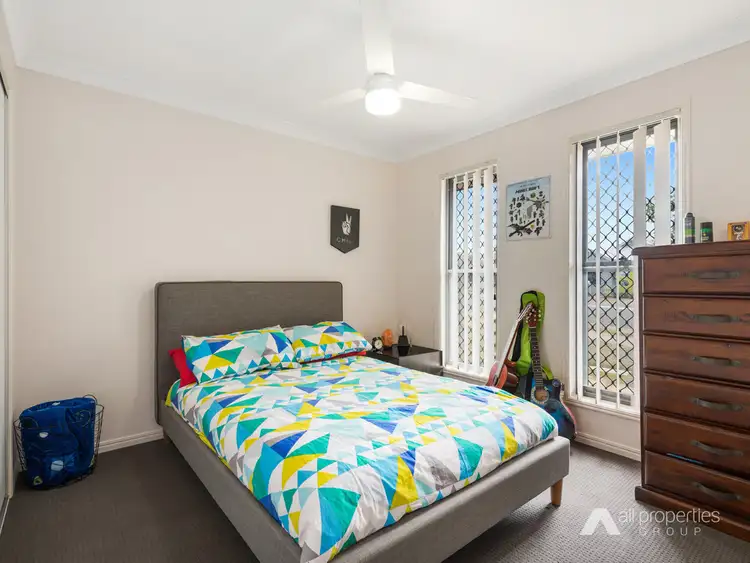 Sixth view of Homely house listing, 76 Park Edge Drive, Springfield Lakes QLD 4300
