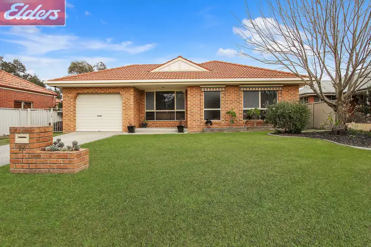Second view of Homely house listing, 26 Hallam Street, Glenroy NSW 2640