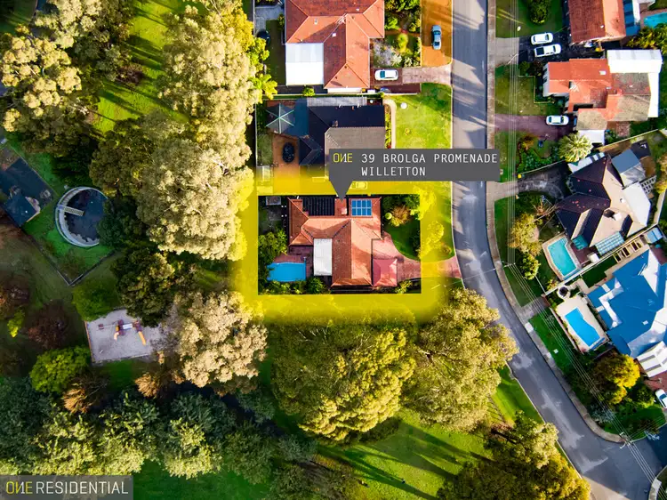 Second view of Homely house listing, 39 Brolga Promenade, Willetton WA 6155