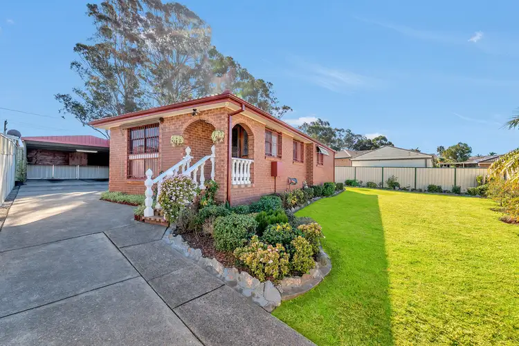 38 Alamein Road, Bossley Park NSW 2176