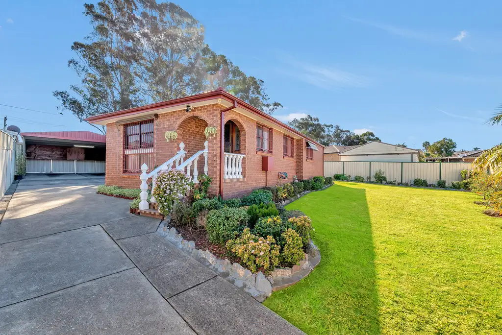 Main view of Homely house listing, 38 Alamein Road, Bossley Park NSW 2176
