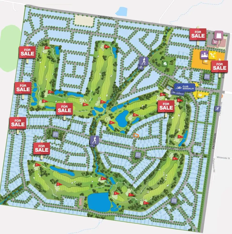 Main view of Homely land listing, 52 Hillcrest Road, Beveridge VIC 3753