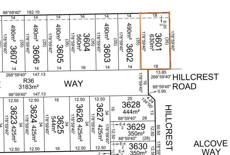 Fourth view of Homely land listing, 52 Hillcrest Road, Beveridge VIC 3753