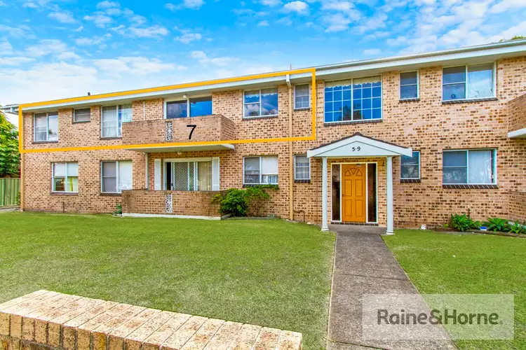 7/5-9 Billabong Street, Woy Woy NSW 2256