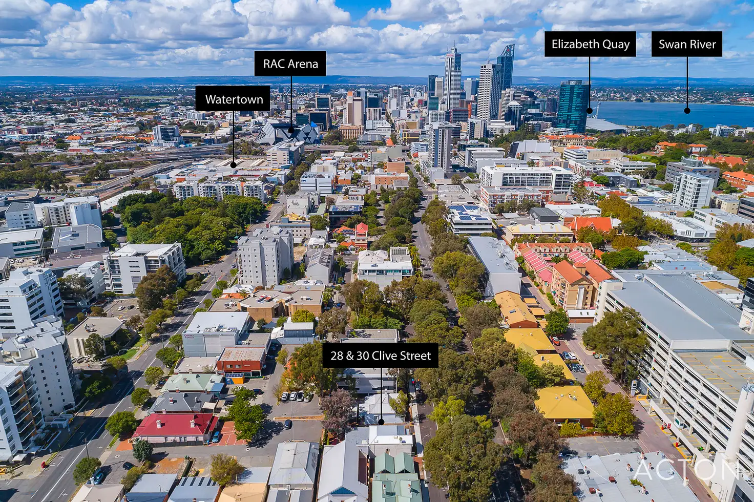 Main view of Homely other listing, 28 & 30 Clive Street, West Perth WA 6005