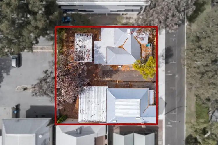 Second view of Homely other listing, 28 & 30 Clive Street, West Perth WA 6005