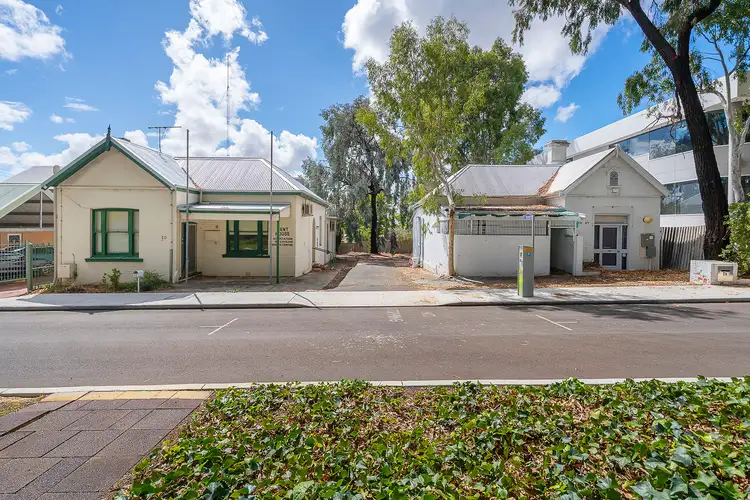 Third view of Homely other listing, 28 & 30 Clive Street, West Perth WA 6005