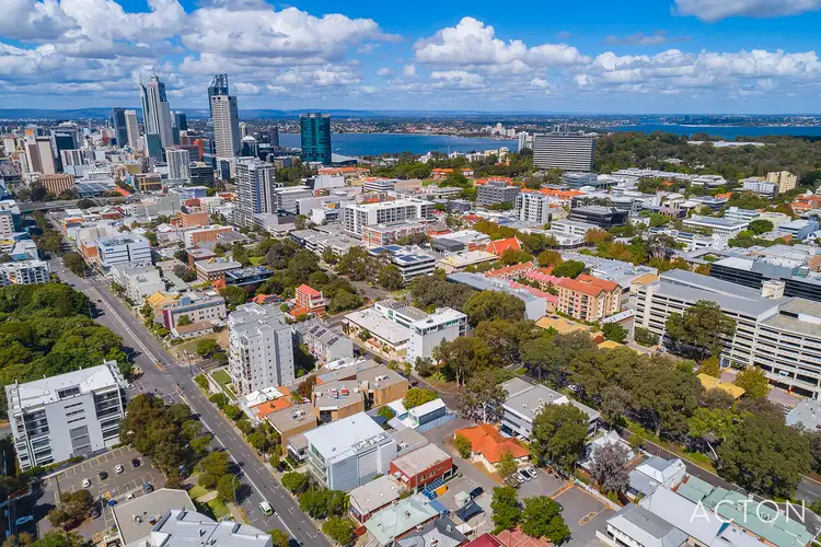 Seventh view of Homely other listing, 28 & 30 Clive Street, West Perth WA 6005