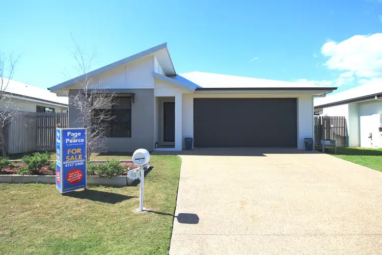 Second view of Homely house listing, 65 Ellsworth Drive, Mount Louisa QLD 4814
