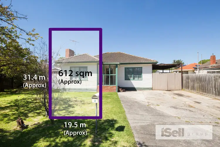 2 Woodward Street, Springvale VIC 3171