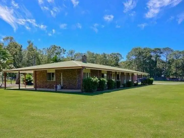 Main view of Homely house listing, 205 Bardon Rd,, Berrinba QLD 4117