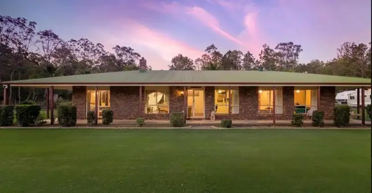 Second view of Homely house listing, 205 Bardon Rd,, Berrinba QLD 4117