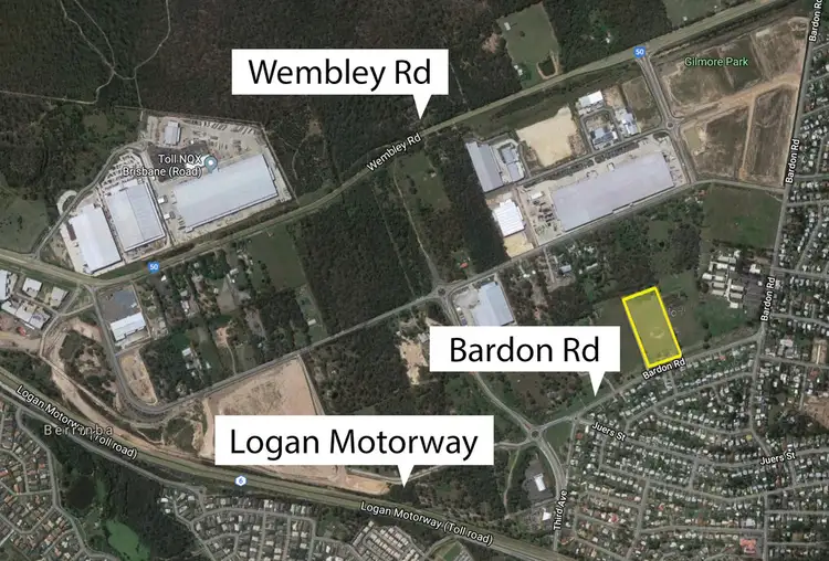 Seventh view of Homely house listing, 205 Bardon Rd,, Berrinba QLD 4117