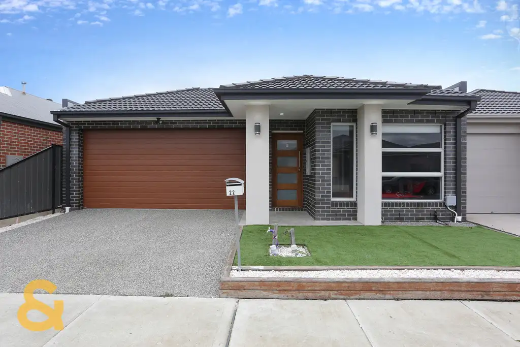 Main view of Homely house listing, 22 Loudon Circuit, Craigieburn VIC 3064