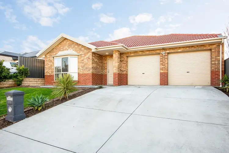 20 Chardonnay Blvd, Reynella SA 5161