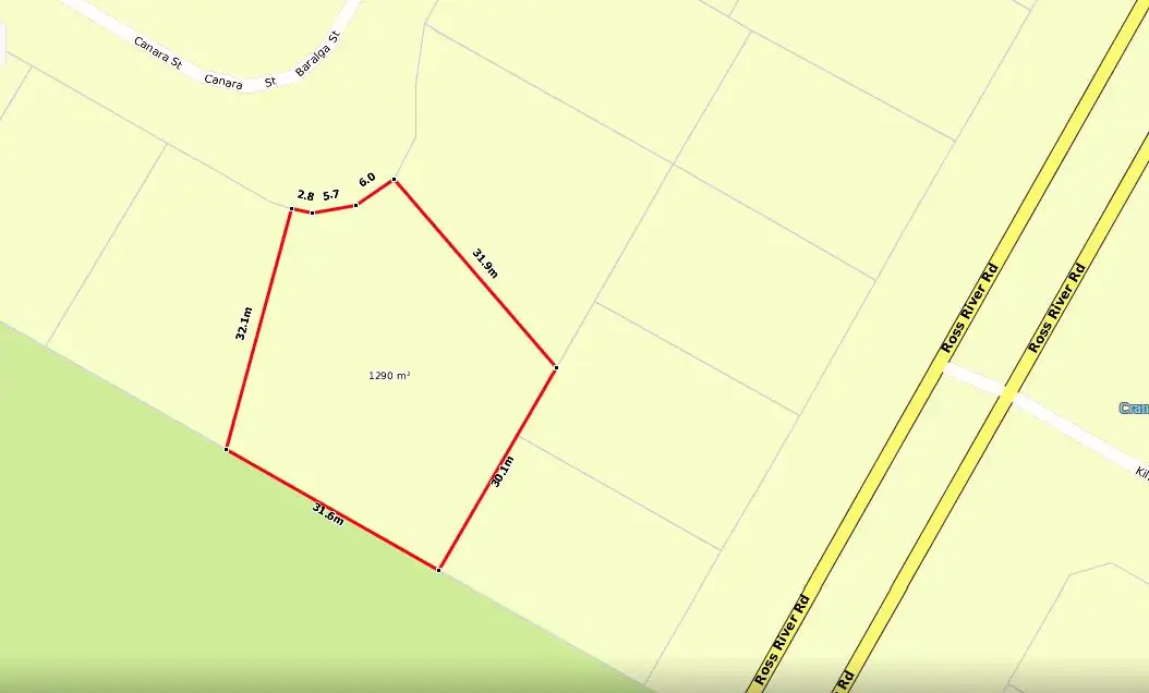 Main view of Homely house listing, 55 Canara Street, Cranbrook QLD 4814