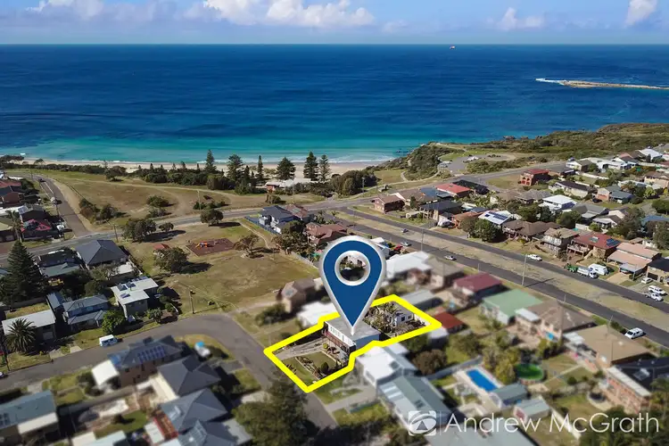Main view of Homely house listing, 67 Macquarie Grove, Caves Beach NSW 2281