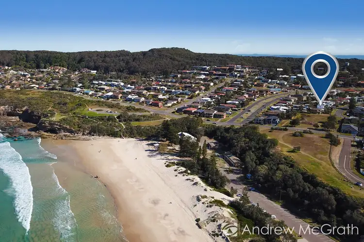 Second view of Homely house listing, 67 Macquarie Grove, Caves Beach NSW 2281