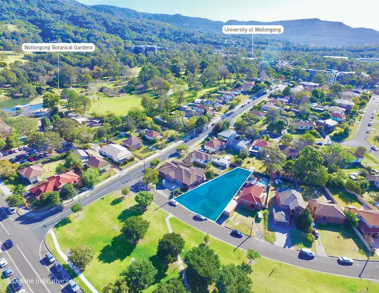 Second view of Homely house listing, 22 Spearing Parade, Gwynneville NSW 2500