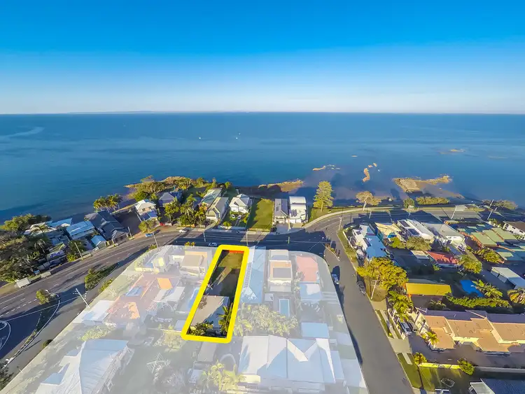 Main view of Homely land listing, 7 Whytecliffe Pde, Woody Point QLD 4019