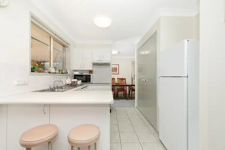 Second view of Homely house listing, 27/24 Glengarry Road, Keperra QLD 4054