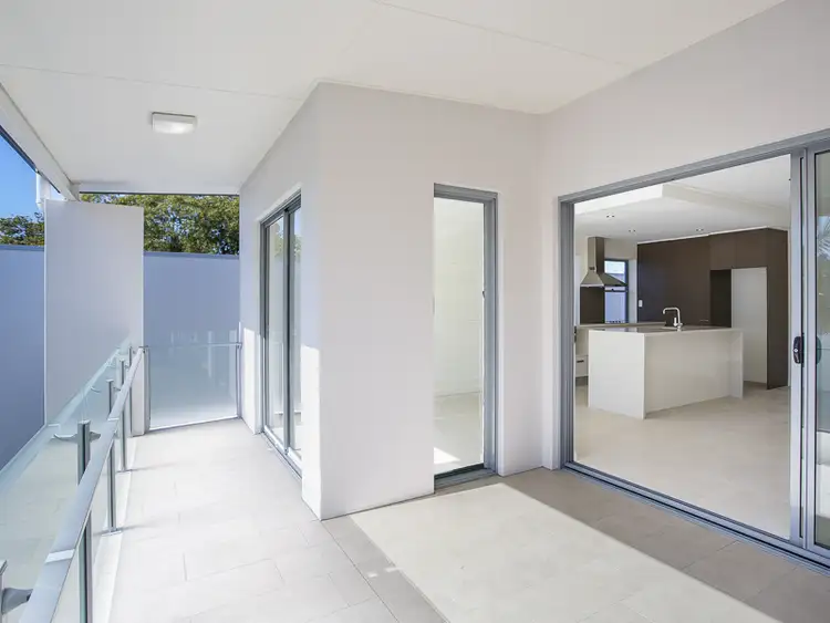 Fourth view of Homely unit listing, 303/5 Orleigh Street, West End QLD 4101