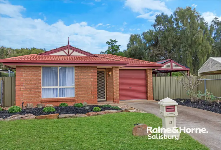 13 Deacon Court, Paralowie SA 5108