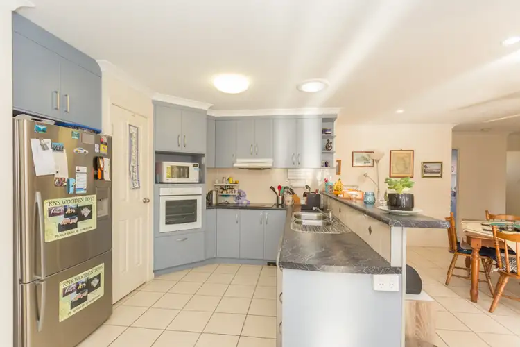 Second view of Homely house listing, 23 James Muscat Drive, Walkerston QLD 4751