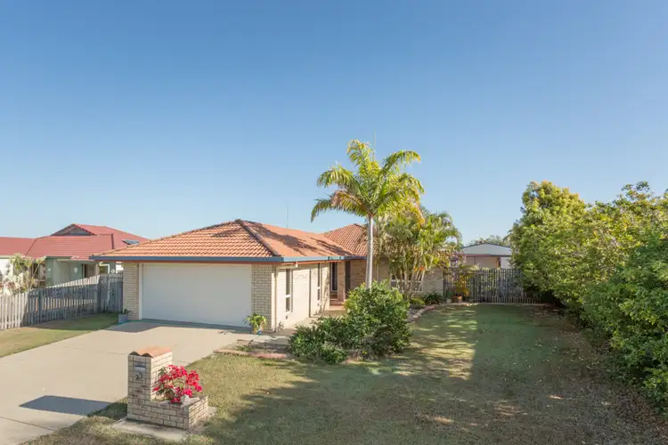 Third view of Homely house listing, 23 James Muscat Drive, Walkerston QLD 4751