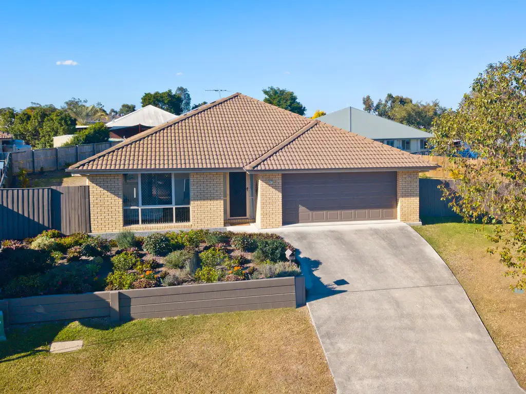 Main view of Homely house listing, 4 Range Court, Jimboomba QLD 4280