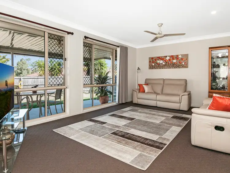 Third view of Homely house listing, 4 Range Court, Jimboomba QLD 4280