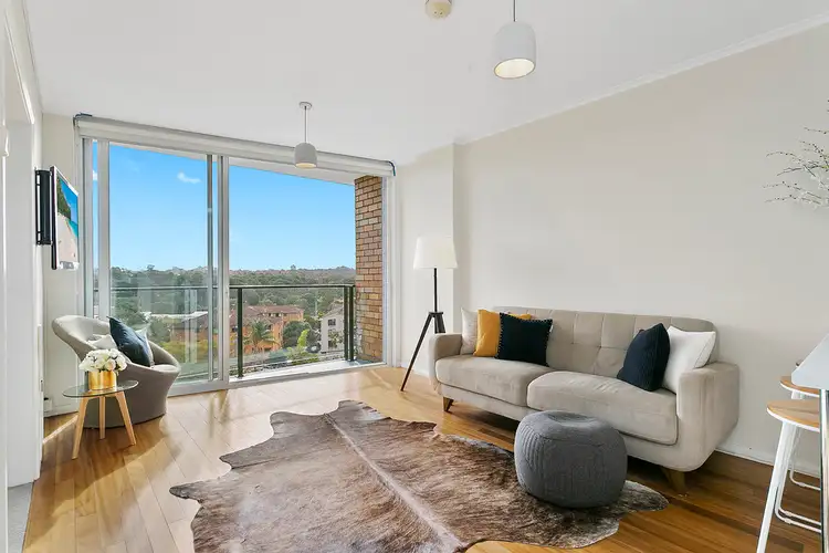 Second view of Homely apartment listing, 73/56-62 Anzac Parade, Kensington NSW 2033