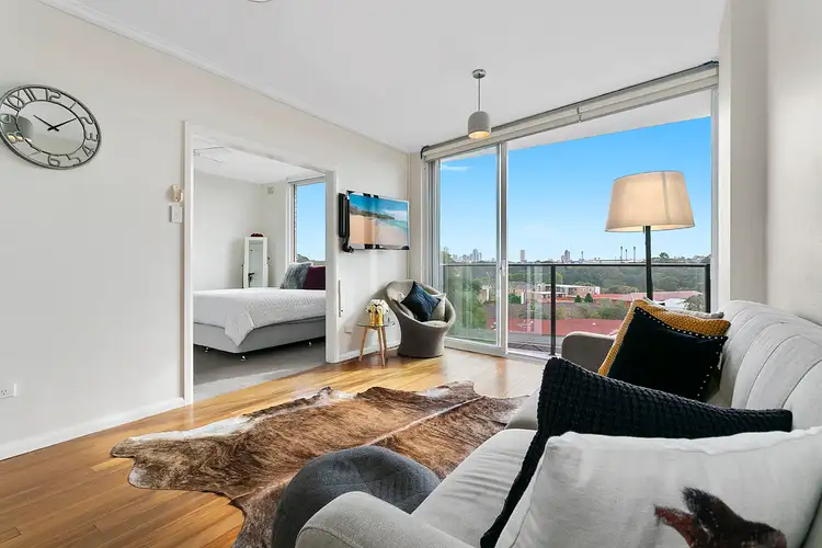 Third view of Homely apartment listing, 73/56-62 Anzac Parade, Kensington NSW 2033