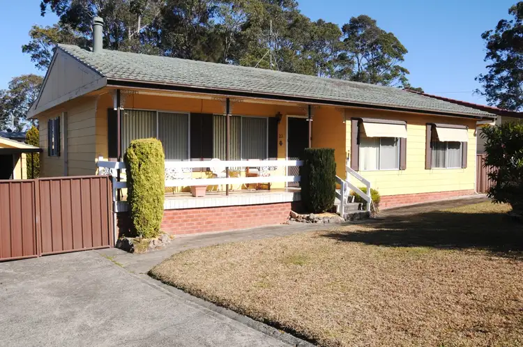 Main view of Homely house listing, 23 Kerry Street, Sanctuary Point NSW 2540