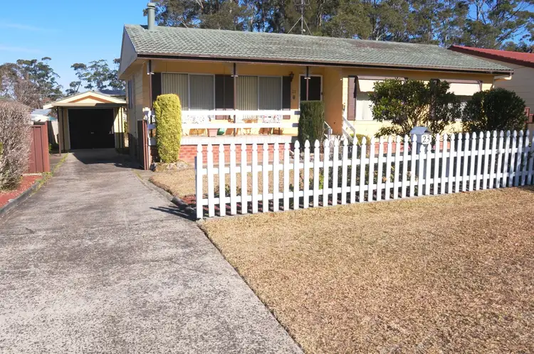 Second view of Homely house listing, 23 Kerry Street, Sanctuary Point NSW 2540