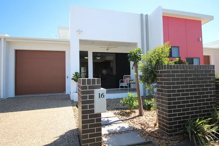 Main view of Homely house listing, 16 Rowley Place, Burdell QLD 4818