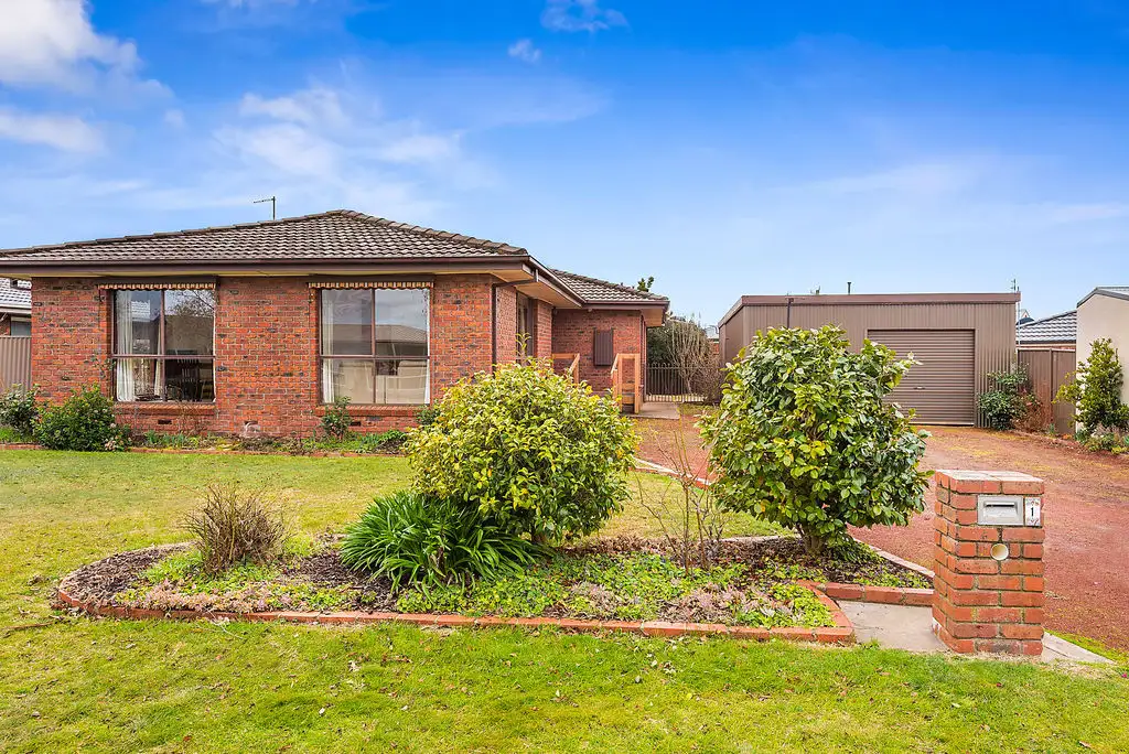 Main view of Homely house listing, 1 Castles Crescent, Kyneton VIC 3444
