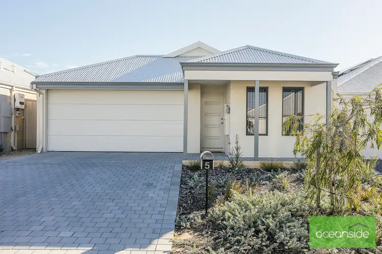 5 Woodswallow Way, Alkimos WA 6038