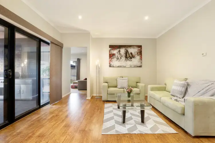 Second view of Homely house listing, 21 TULIP GROVE, Cranbourne VIC 3977