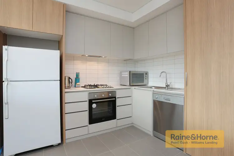 Fourth view of Homely house listing, U215/1 Clark Street, Williams Landing VIC 3027