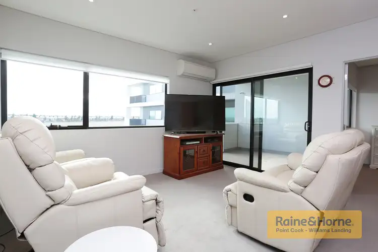 Fifth view of Homely house listing, U215/1 Clark Street, Williams Landing VIC 3027