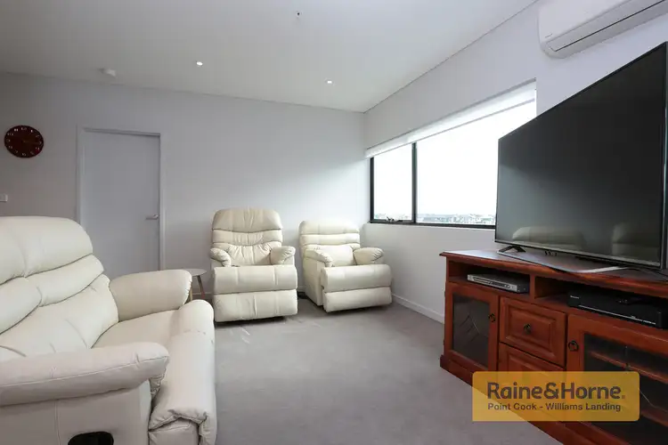 Sixth view of Homely house listing, U215/1 Clark Street, Williams Landing VIC 3027