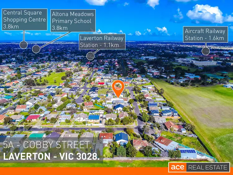 Second view of Homely townhouse listing, Lot 1/5 Cobby Street, Laverton VIC 3028