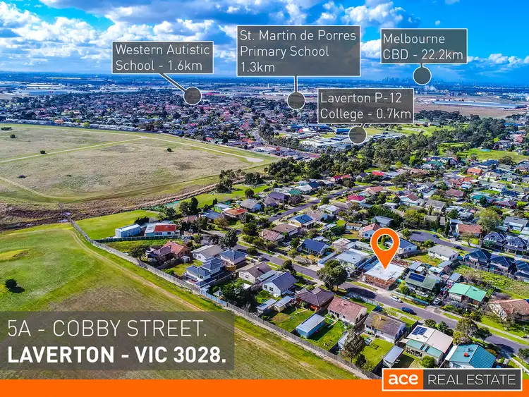 Third view of Homely townhouse listing, Lot 1/5 Cobby Street, Laverton VIC 3028