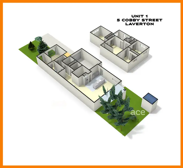 Sixth view of Homely townhouse listing, Lot 1/5 Cobby Street, Laverton VIC 3028